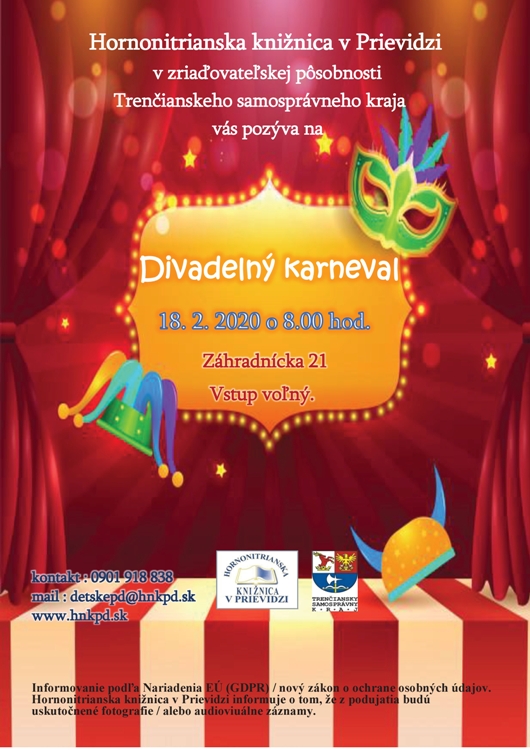 Divadelný karneval