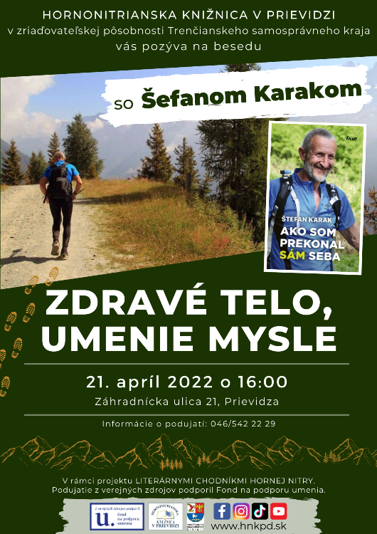 Zdravé telo, umenie mysle