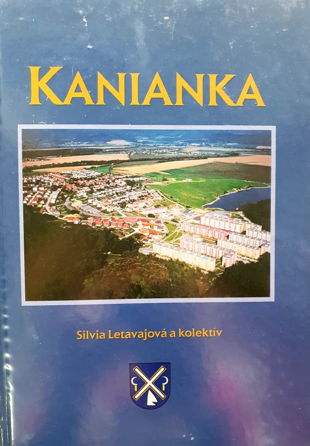 monografia obce Kanianka