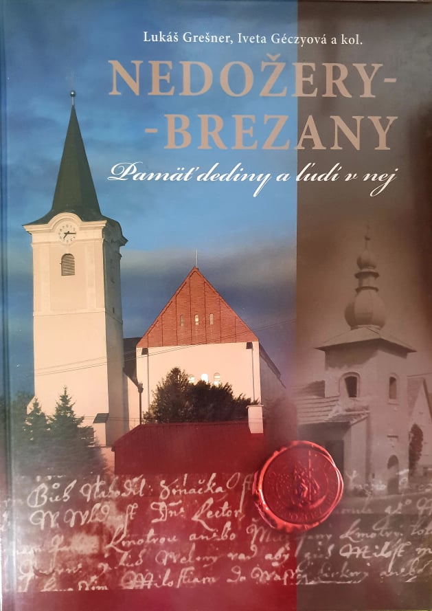 monografia Nedožery-Brezany