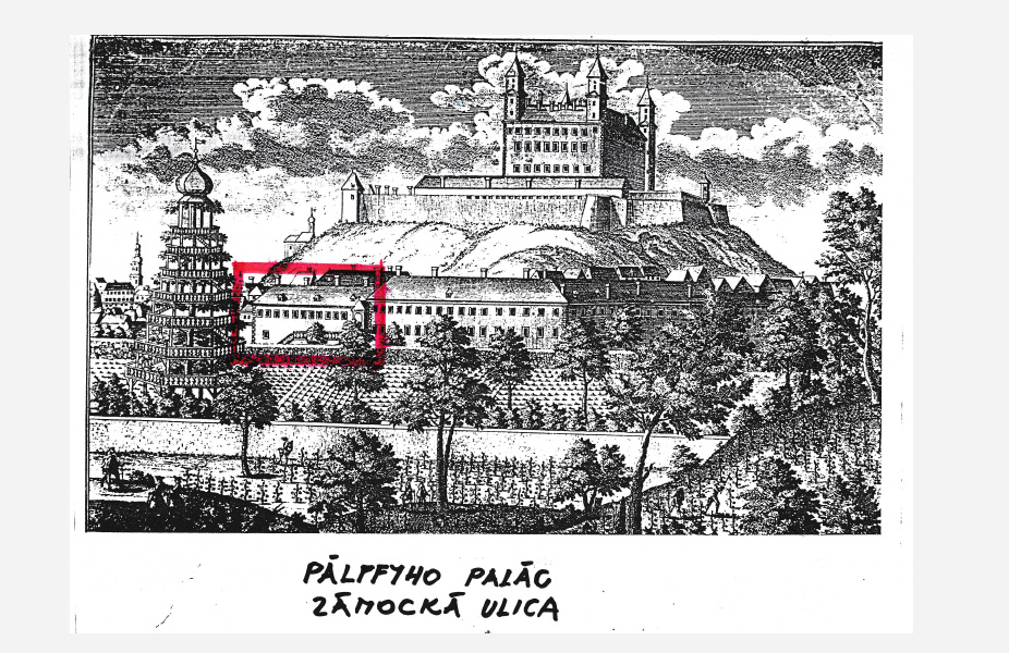 Pálffyho palác