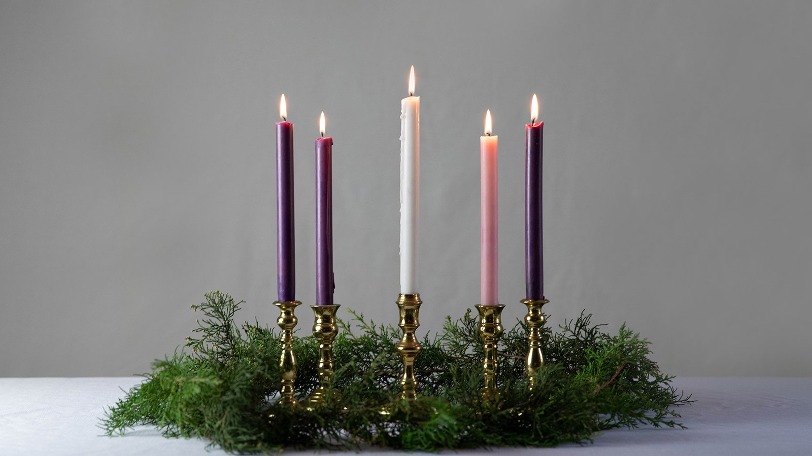 adventný veniec