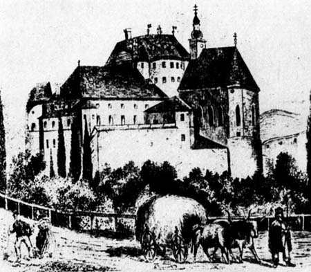 Bojnický hrad