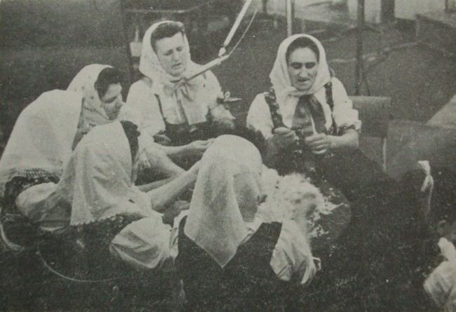 driapačky v Nedožeroch-Brezanoch