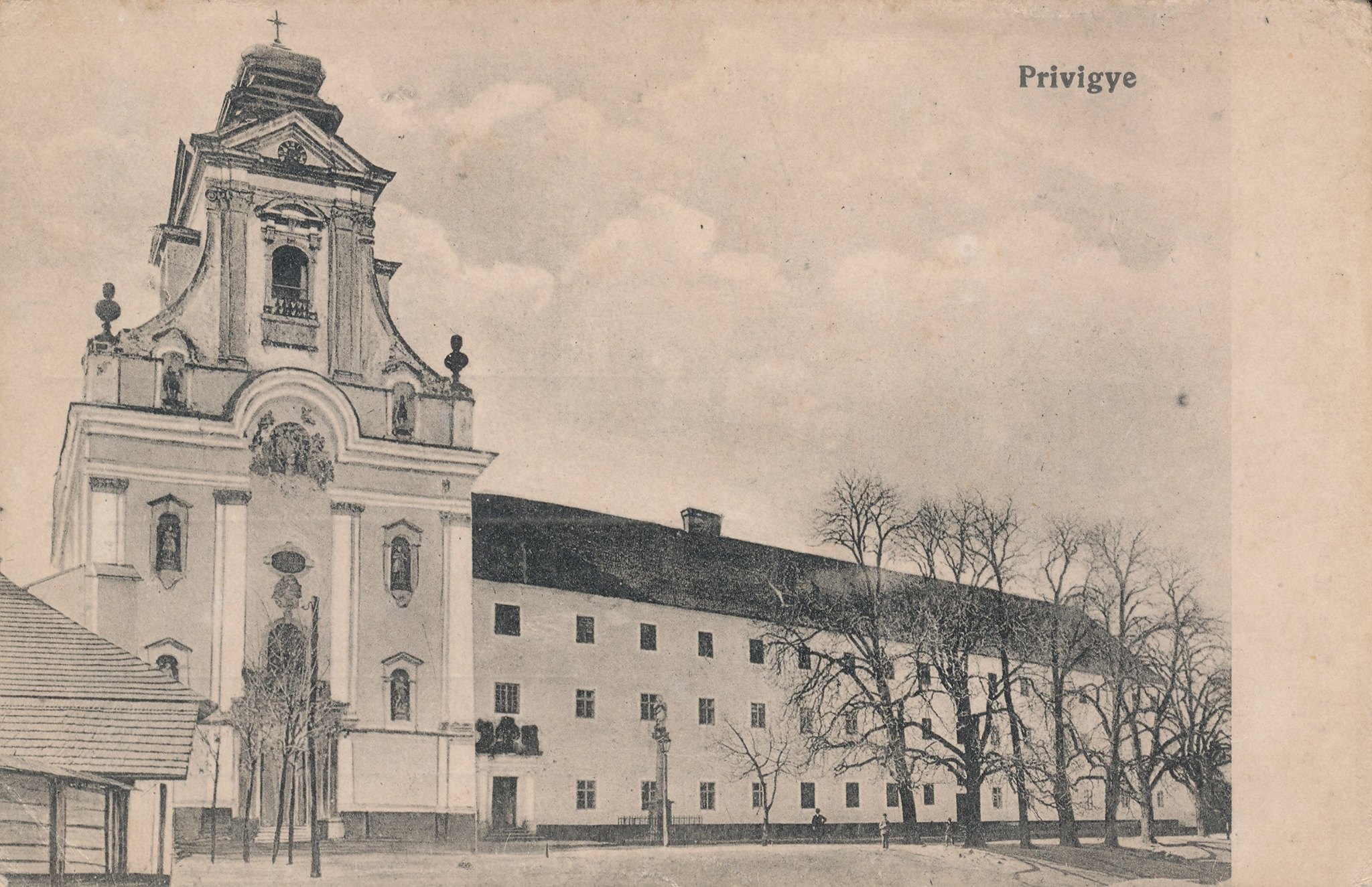 Piaristický kostol a kláštor