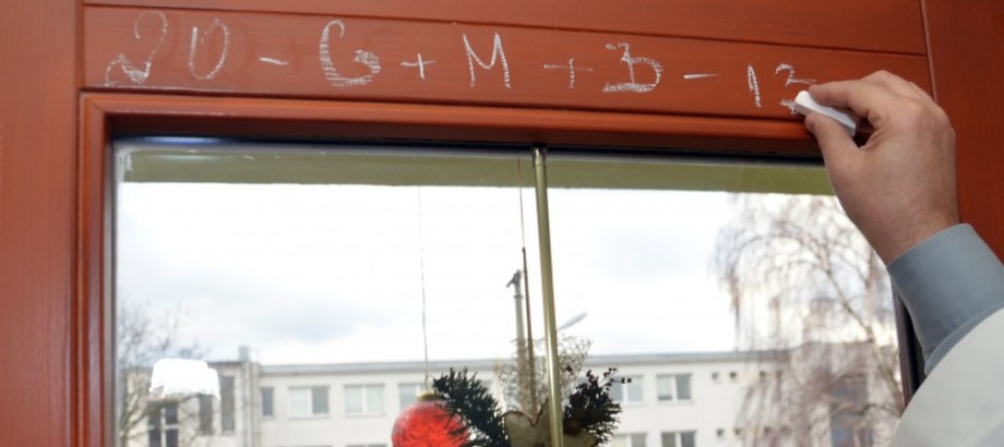 vysvätenie domu