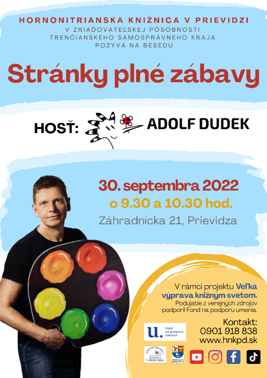 Stránky plné zábavy