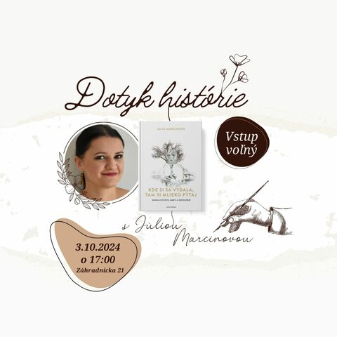 Dotyk histórie Dotyk histórie