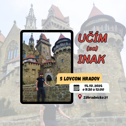 Učím (sa) inak Učím (sa) inak