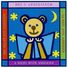Noc v knižnici s Andersenom 2011