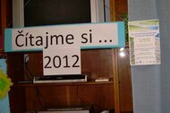 Čítajme si 2012 - vyhodnotenie Čítajme si 2012 - vyhodnotenie