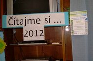 Čítajme si 2012 - vyhodnotenie