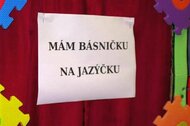 Mám básničku na jazýčku 2012