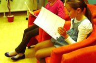Dramatizácia rozprávky Princezná na hrášku Dramatizácia rozprávky Princezná na hrášku