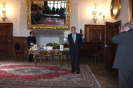 Krst knihy Ondrej Čiliak Krst knihy Ondrej Čiliak