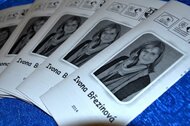 Ivona Březinová na návšteve Ivona Březinová na návšteve