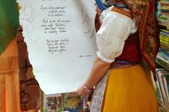 Deň ľudovej rozprávky 2015 (po našom) Deň ľudovej rozprávky 2015 (po našom)