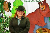 Les ukrytý v knihe 2016 Les ukrytý v knihe 2016