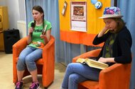 Celé Slovensko číta deťom 2016