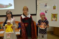 Prázdniny v knižnici 2016 Prázdniny v knižnici 2016