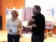 Violka Fialka a Móric Modrý - bábkové predstavenie