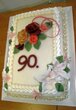 90 - ročná oslávenkyňa