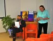 Maroš Smolec a gymnazisti