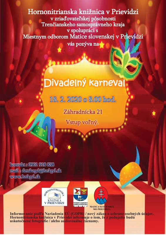 Divadelný karneval