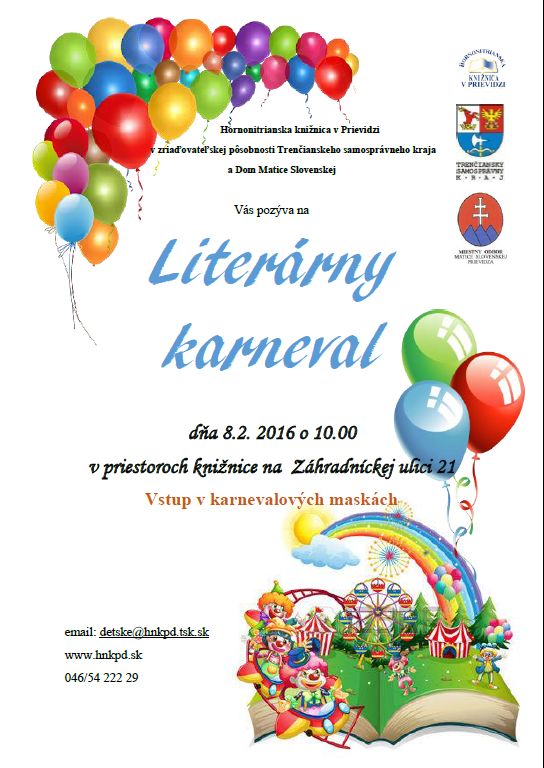 Literárny karneval