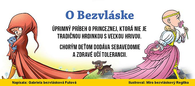 O Bezvláske