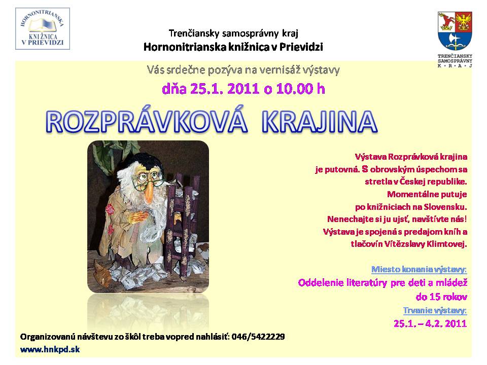 Rozprávková krajina