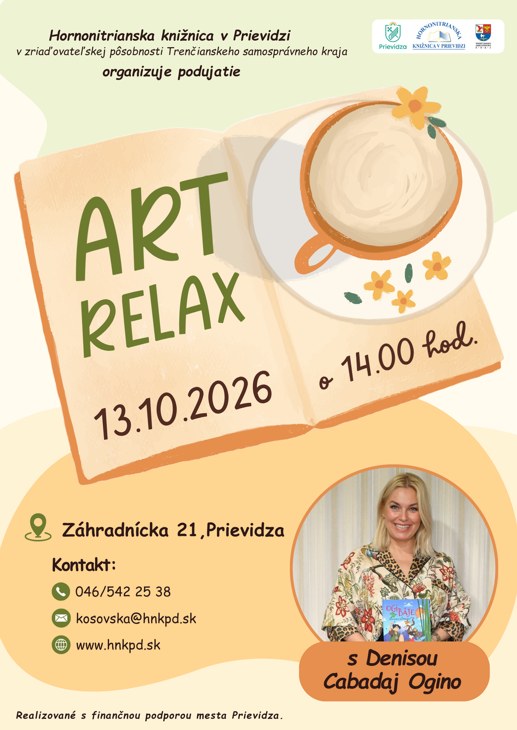 Art relax plagát