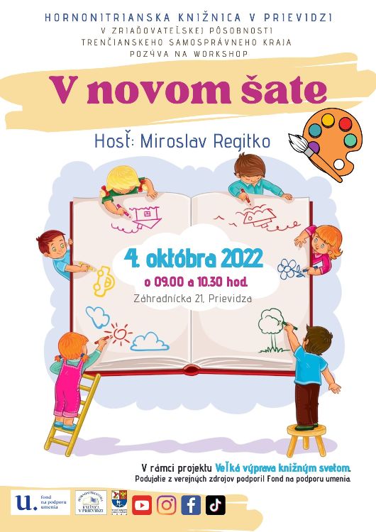 V novom šate 