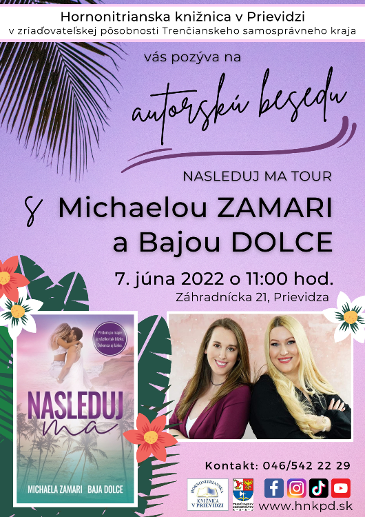 Nasleduj ma tour 