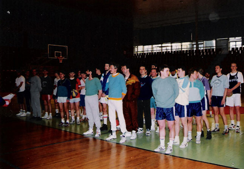 Memoriál Alexandra Schuta