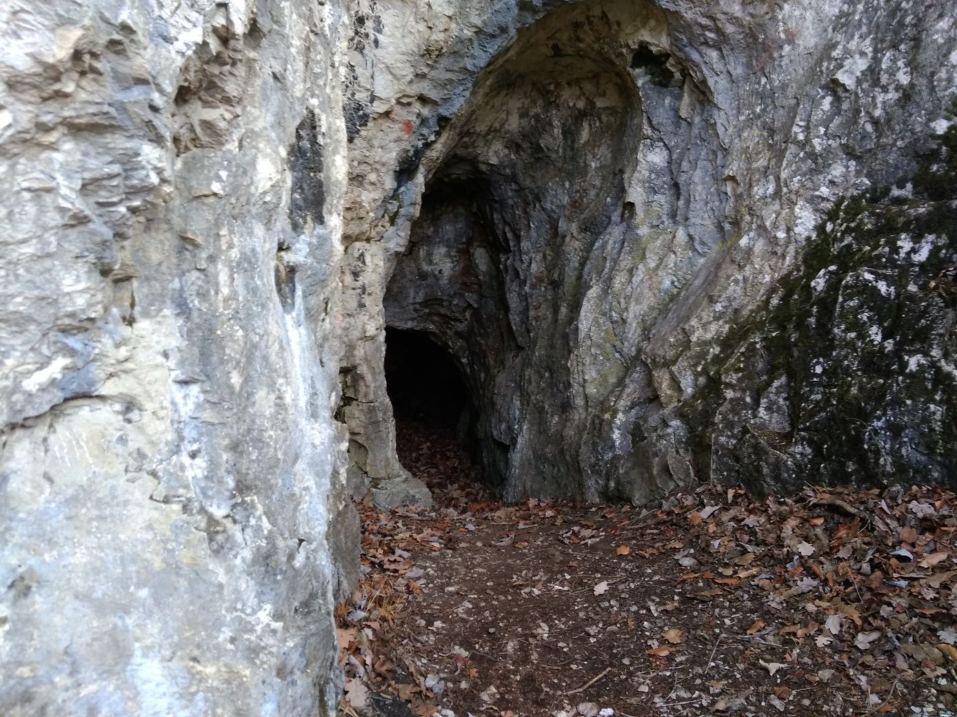 Dobrotínska jaskyňa