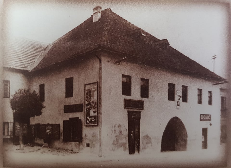 Mestský dom z 16. storočia
