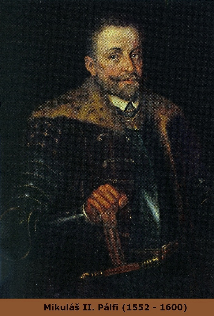 Mikuláš Pálffy