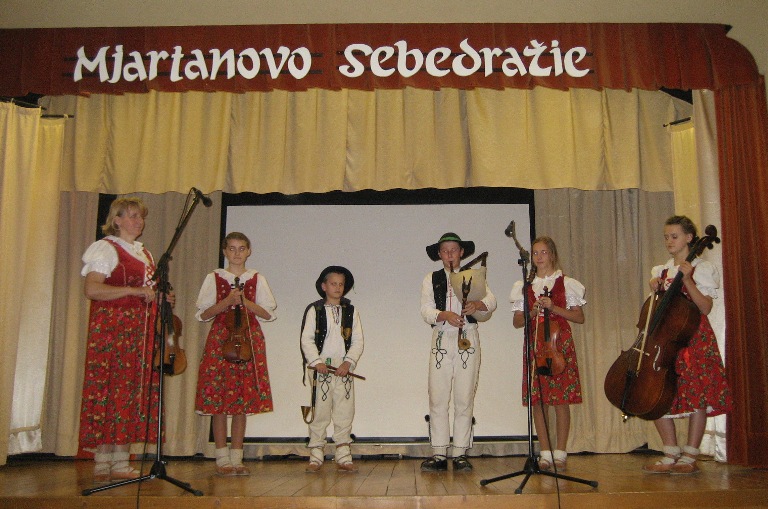 Mjartanovo Sebedražie 2015