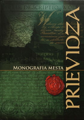 Monografia mesta Prievidza