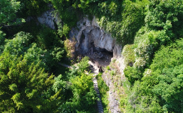 Prepoštská jaskyňa