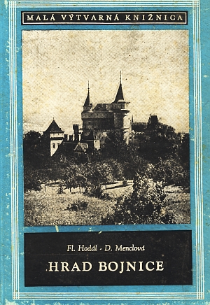 kniha "Hrad Bojnice"