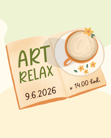 Podujatie Art relax s Denisou Cabadaj Ogino