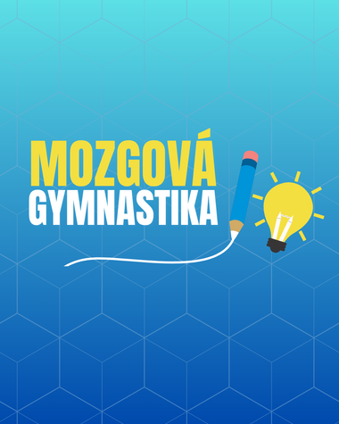 Mozgová gymnastika pre seniorov