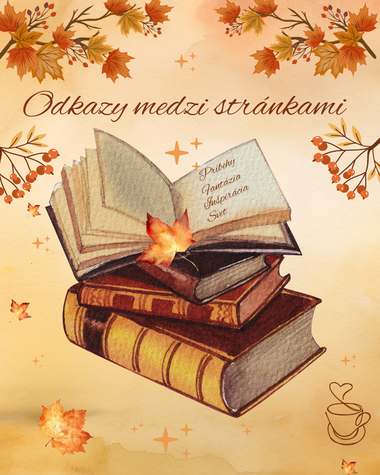 Odkazy medzi stránkami – tvorivá dielňa pre študentov so zdravotným znevýhodnením
