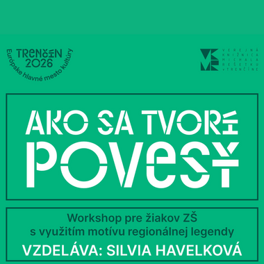 Ako sa tvorí povesť