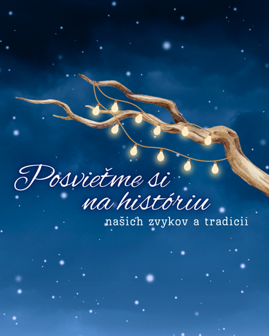 Posvieťme si na históriu - Lampiónový sprievod