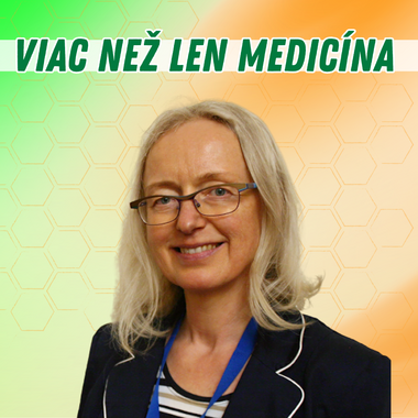 Viac než len medicína: Moja cesta k plnému zdraviu s medicínou životného štýlu môže byť aj vaša