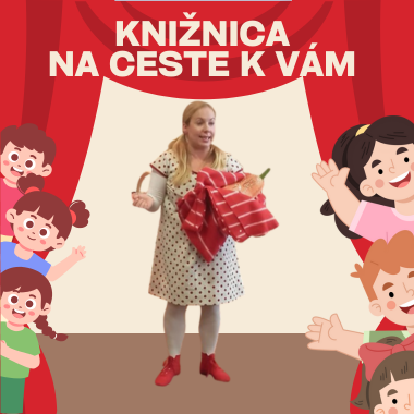 Knižnica na ceste k vám