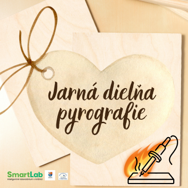 Jarná dielňa pyrografie